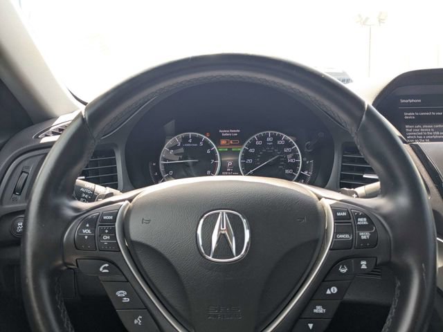 Used 2020 Acura ILX FWD image 21