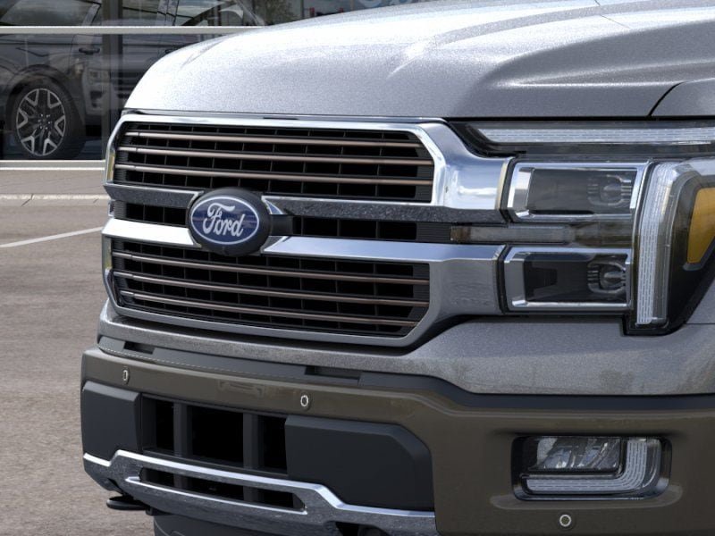 New 2026 Ford F150 King Ranch w/ Equipment Group 601A High AWD/4WD image 17