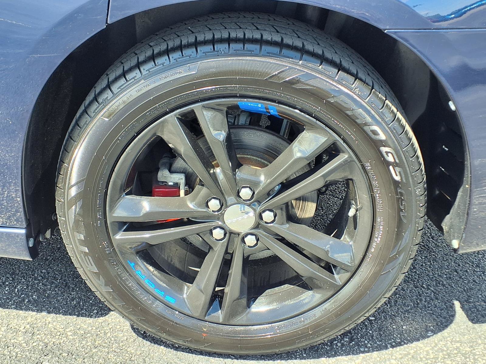 Used 2014 Dodge Charger SXT Plus AWD/4WD image 9