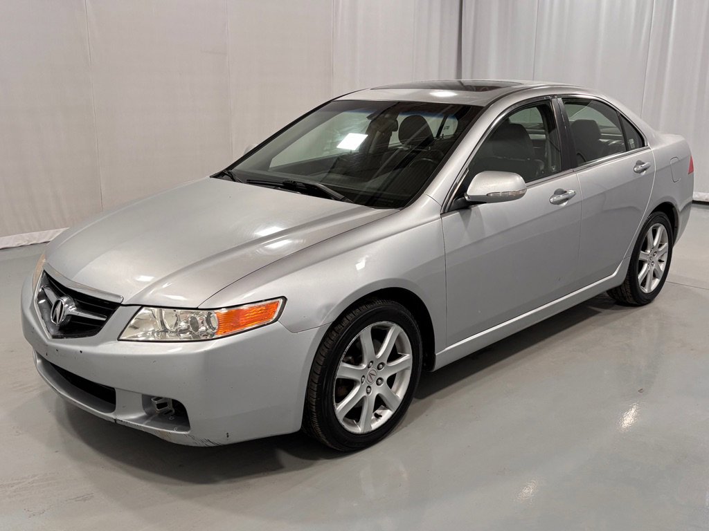Used 2004 Acura TSX video 1
