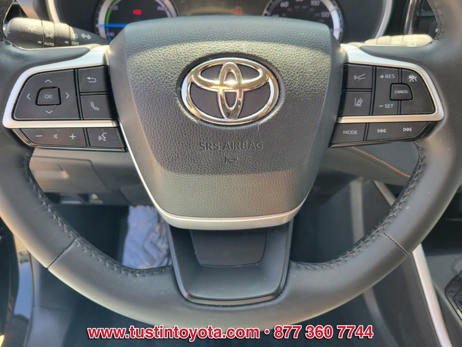 Used 2023 Toyota Highlander Bronze Edition w/ Protection Package #3 (TMS) FWD image 21