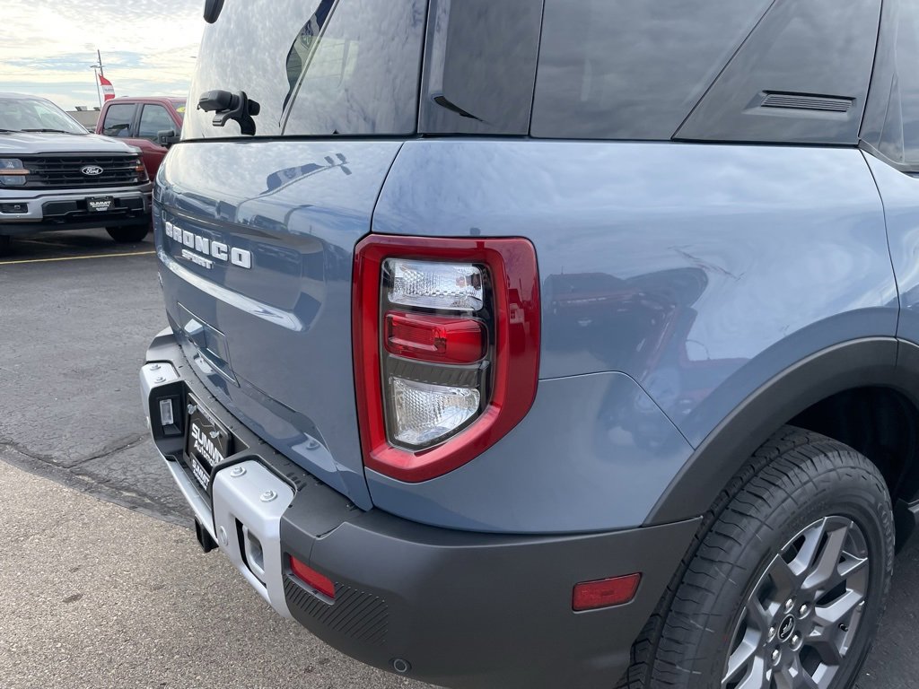 New 2025 Ford Bronco Sport Big Bend image 31