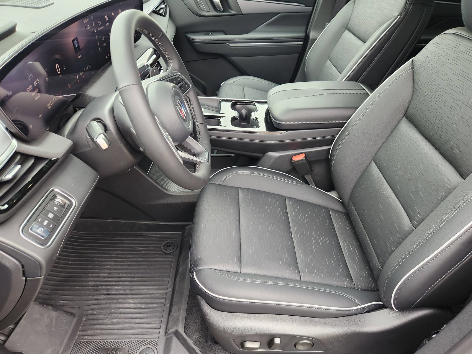 New 2026 Buick Enclave Sport Touring w/ Power Package FWD image 16
