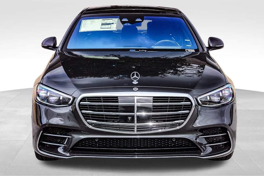 New 2026 Mercedes-Benz S 500 4MATIC image 2