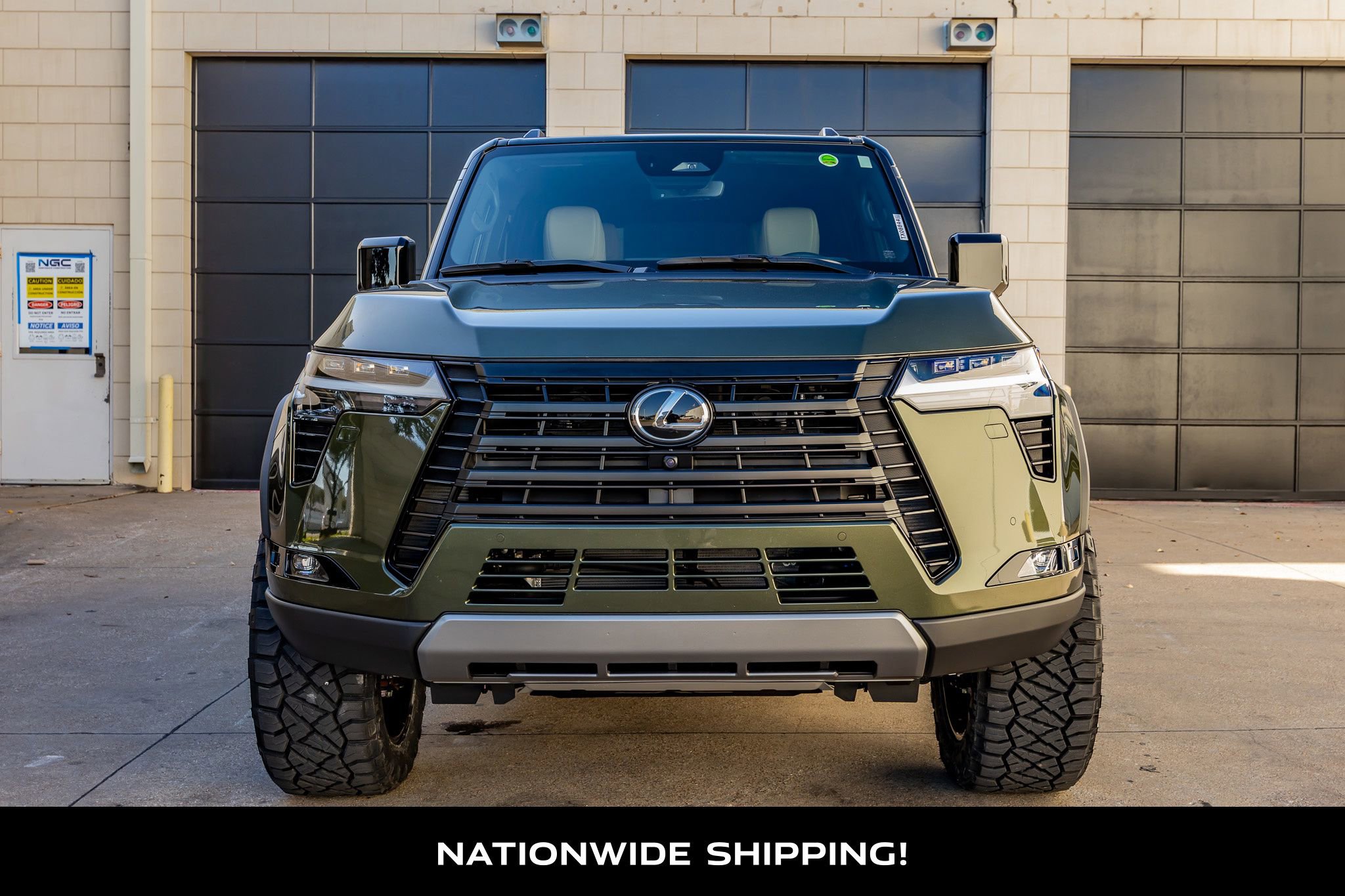 Used 2026 Lexus GX 550 image 4