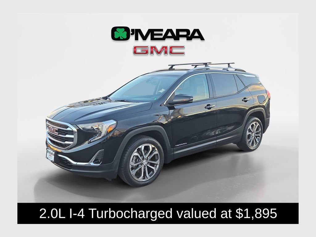 Used 2020 GMC Terrain SLT w/ Preferred Package image 1