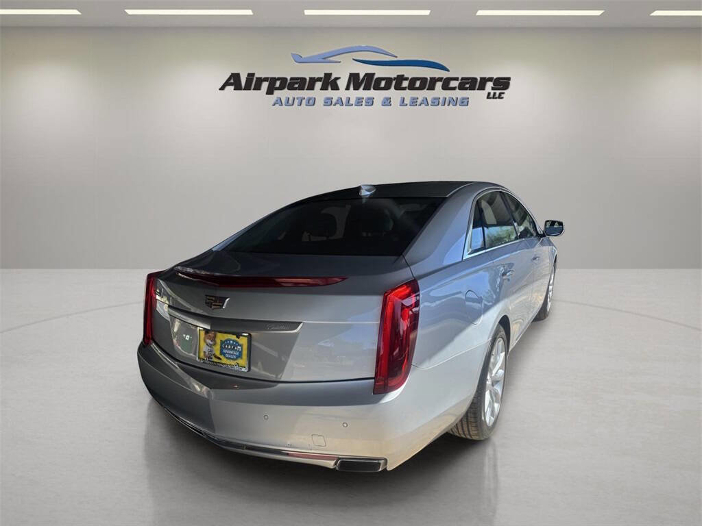 Used 2016 Cadillac XTS Luxury image 5