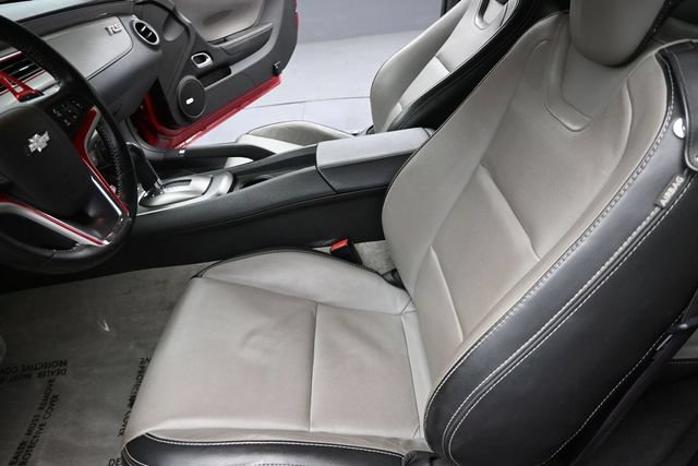 Used 2013 Chevrolet Camaro LT RWD image 14