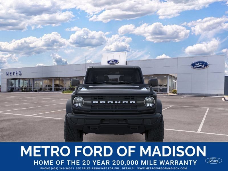 New 2026 Ford Bronco 2-Door w/ Sasquatch Package AWD/4WD image 6