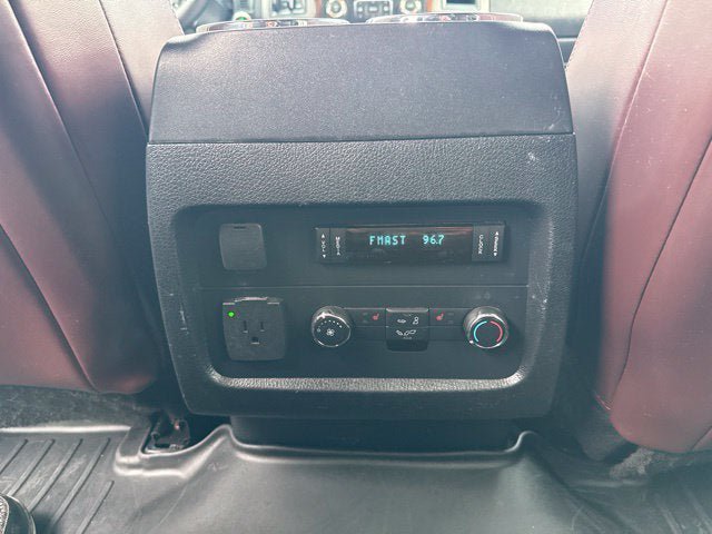 Used 2016 Ford Expedition EL Platinum AWD/4WD image 22