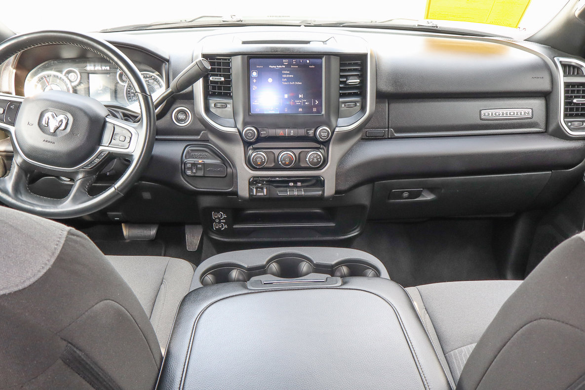 Used 2023 RAM 3500 Big Horn w/ Level 1 Equipment Group image 10