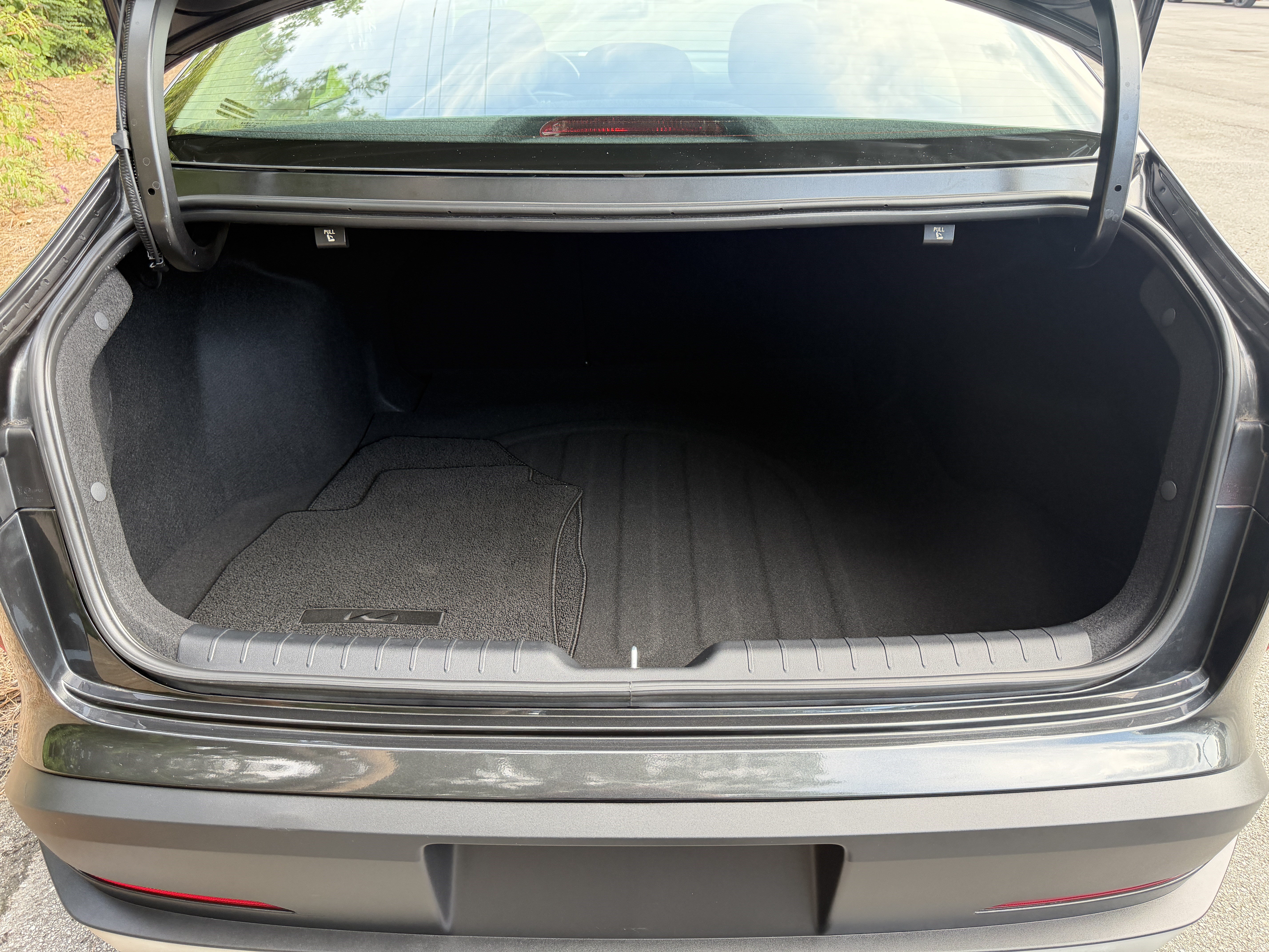 Used 2025 Kia K4 EX FWD image 35