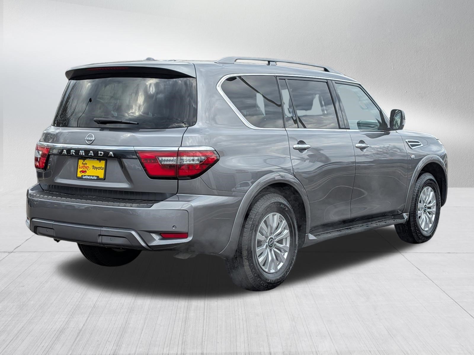 Used 2022 Nissan Armada SV w/ Cargo Package image 7