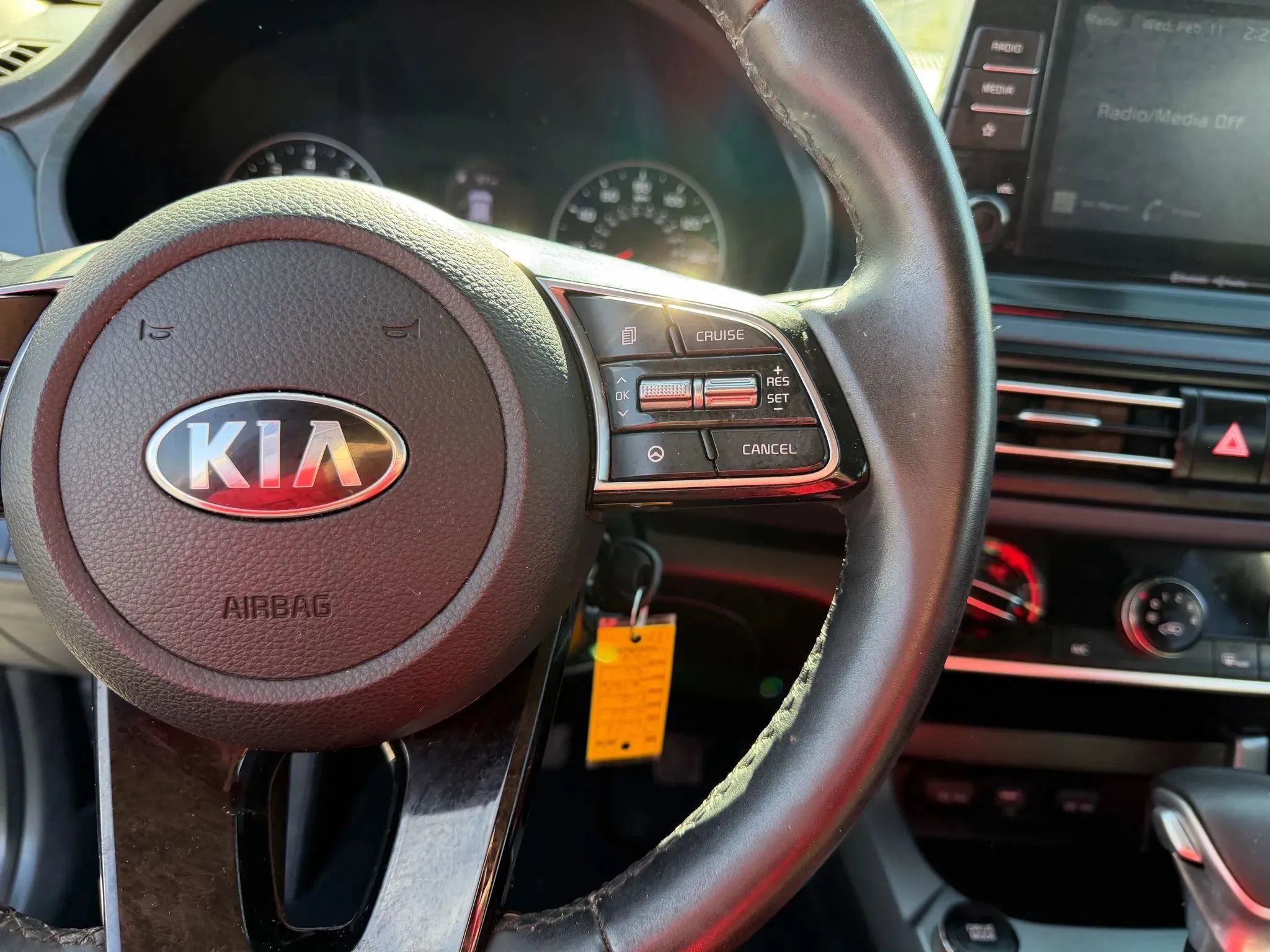 Used 2021 Kia Seltos S FWD image 15