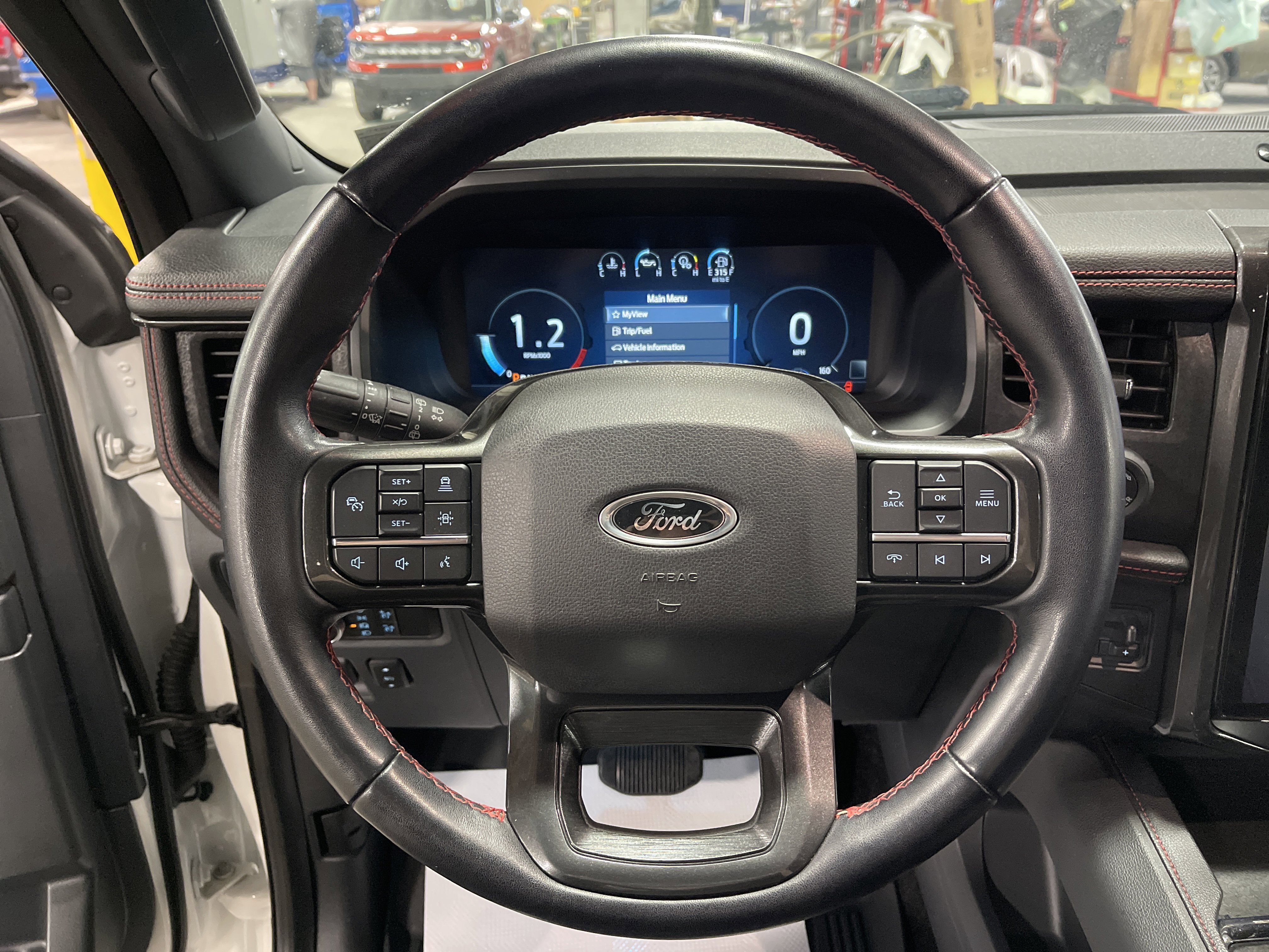 Used 2022 Ford Expedition Max Limited image 19