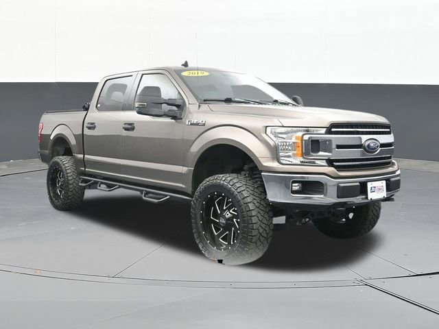 Used 2019 Ford F150 XLT