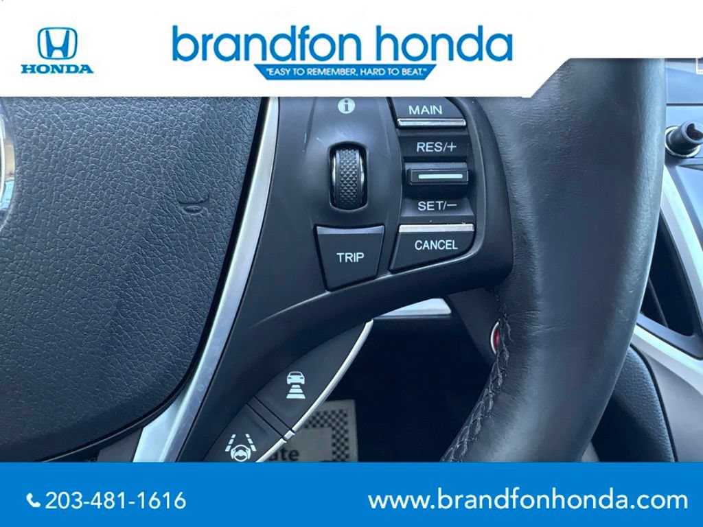 Used 2020 Acura TLX w/ Technology Package AWD/4WD image 15