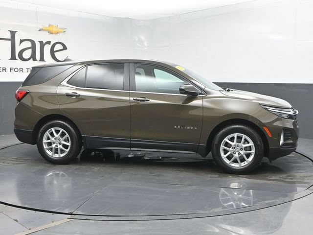 Used 2024 Chevrolet Equinox LT FWD image 1