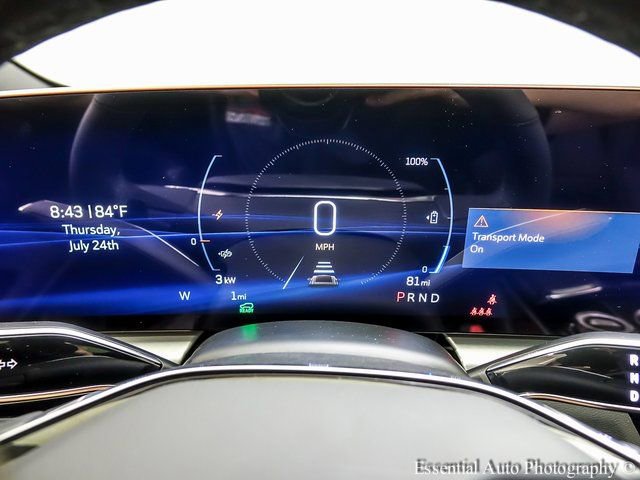 New 2025 Cadillac Lyriq Sport w/ LPO, Floor Liner Package AWD/4WD image 12