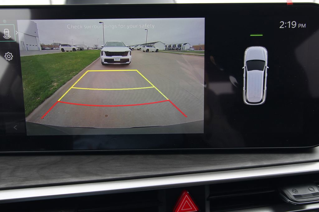 New 2026 Kia Sorento X-Line EX image 13