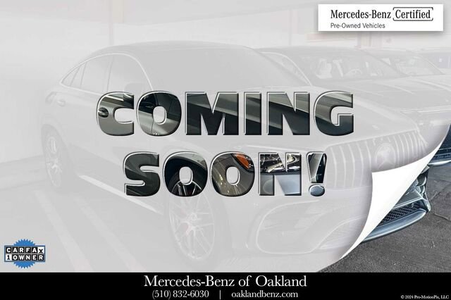 Used 2024 Mercedes-Benz GLE 63 AMG S
