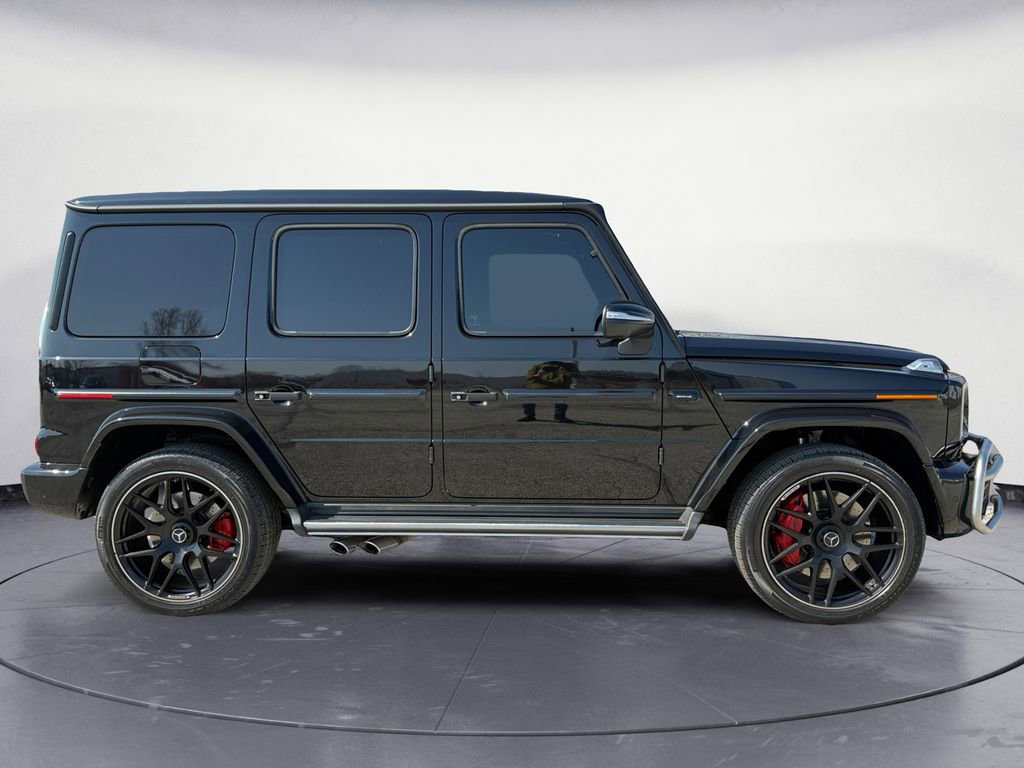 Used 2021 Mercedes-Benz G 63 AMG 4MATIC image 21