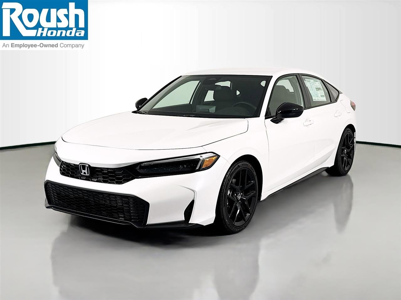 New 2026 Honda Civic Sport image 1