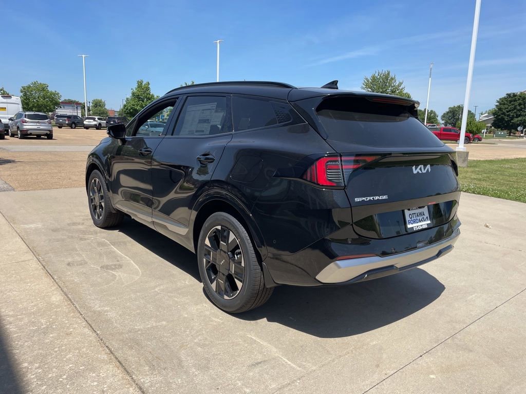 New 2026 Kia Sportage SX Prestige AWD/4WD image 7