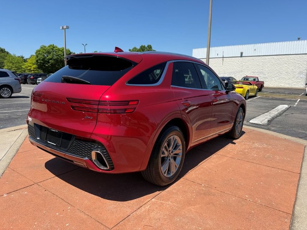 Used 2023 Genesis GV70 2.5T AWD/4WD image 6