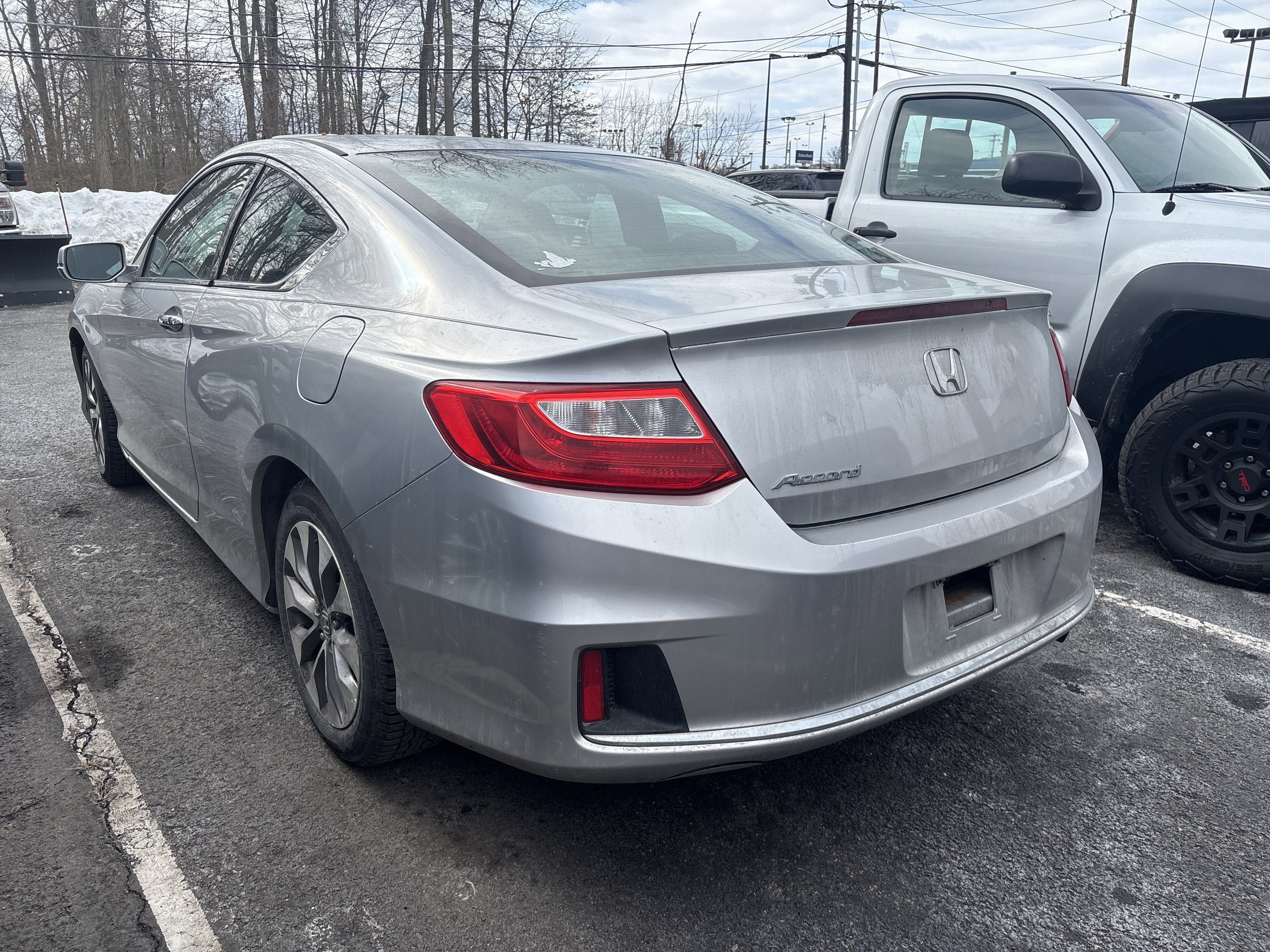 Used 2015 Honda Accord EX video 2