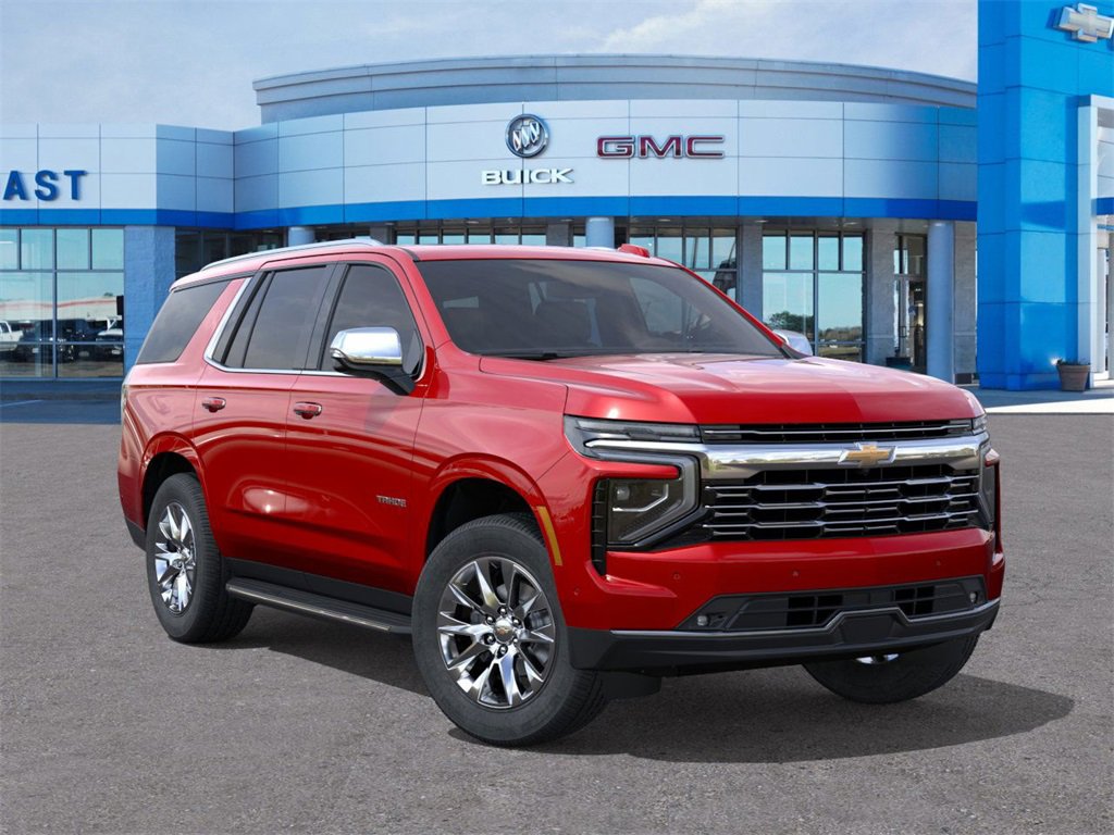 New 2026 Chevrolet Tahoe Premier image 7