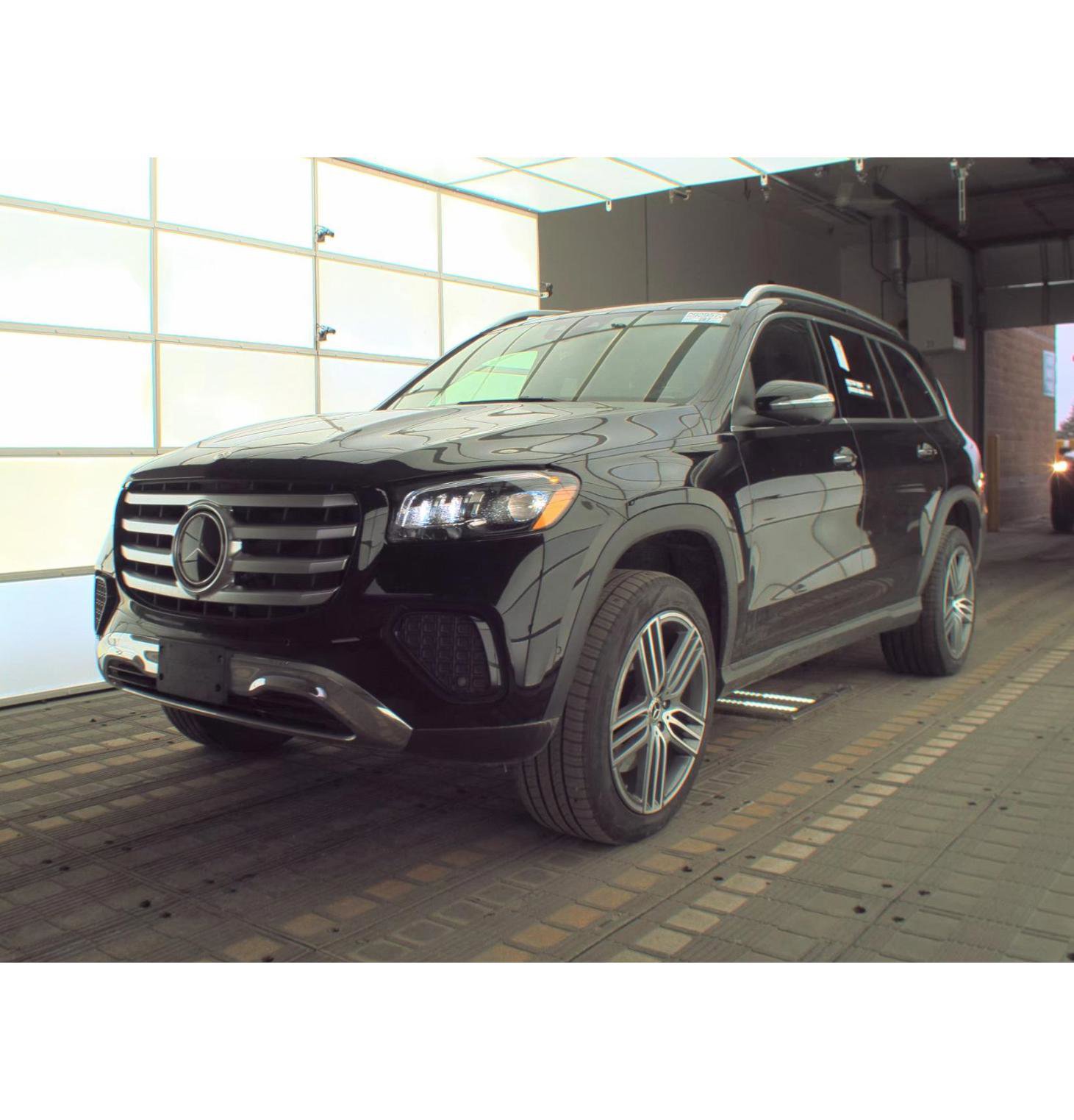 Used 2025 Mercedes-Benz GLS 450 4MATIC