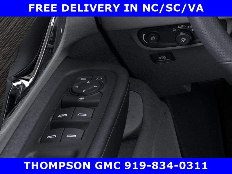 New 2023 GMC Terrain SLE image 25