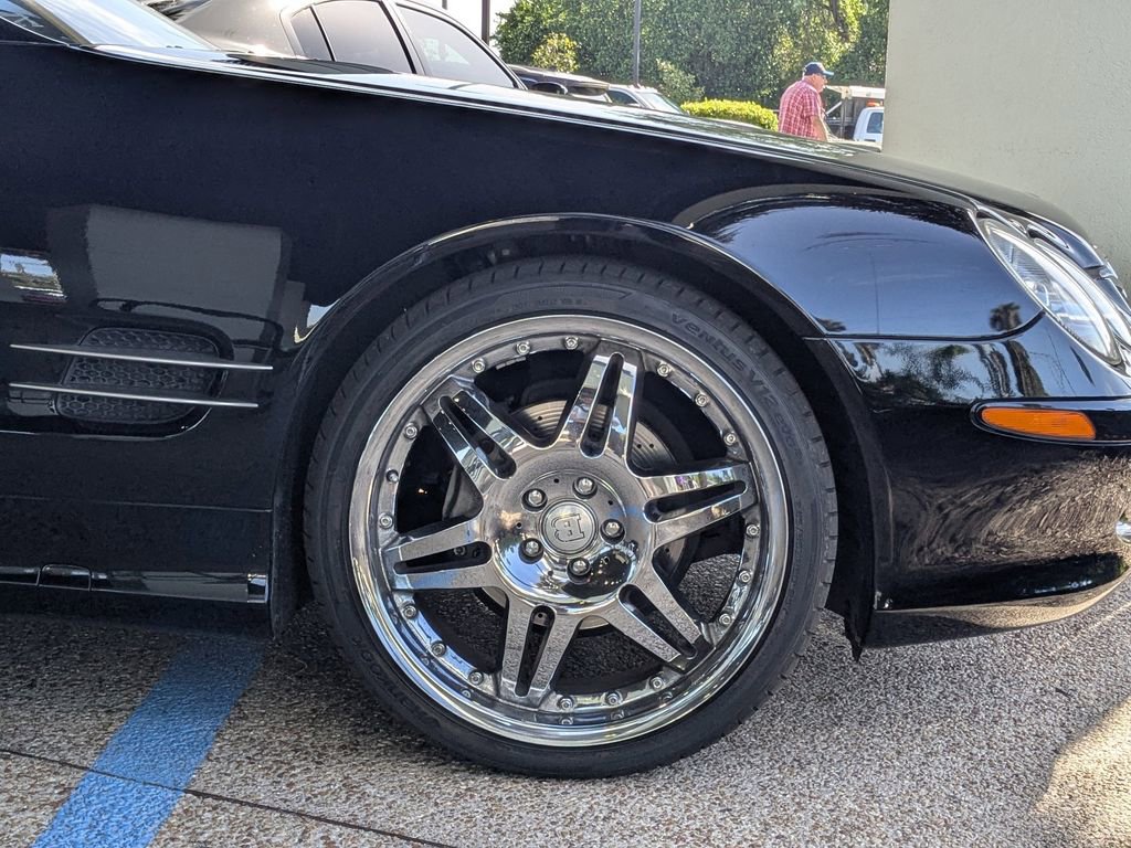 Used 2005 Mercedes-Benz SL 500 image 11