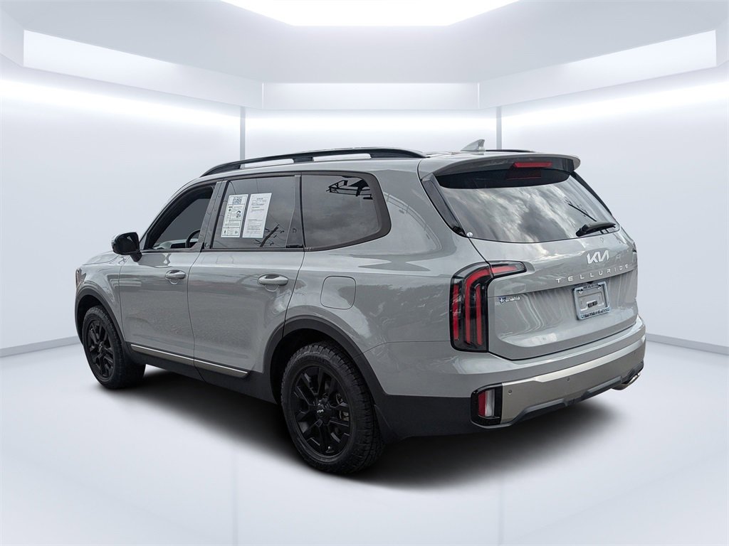 Used 2023 Kia Telluride SX X-Pro image 5
