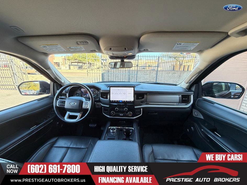 Used 2024 Ford Expedition Max XLT image 20