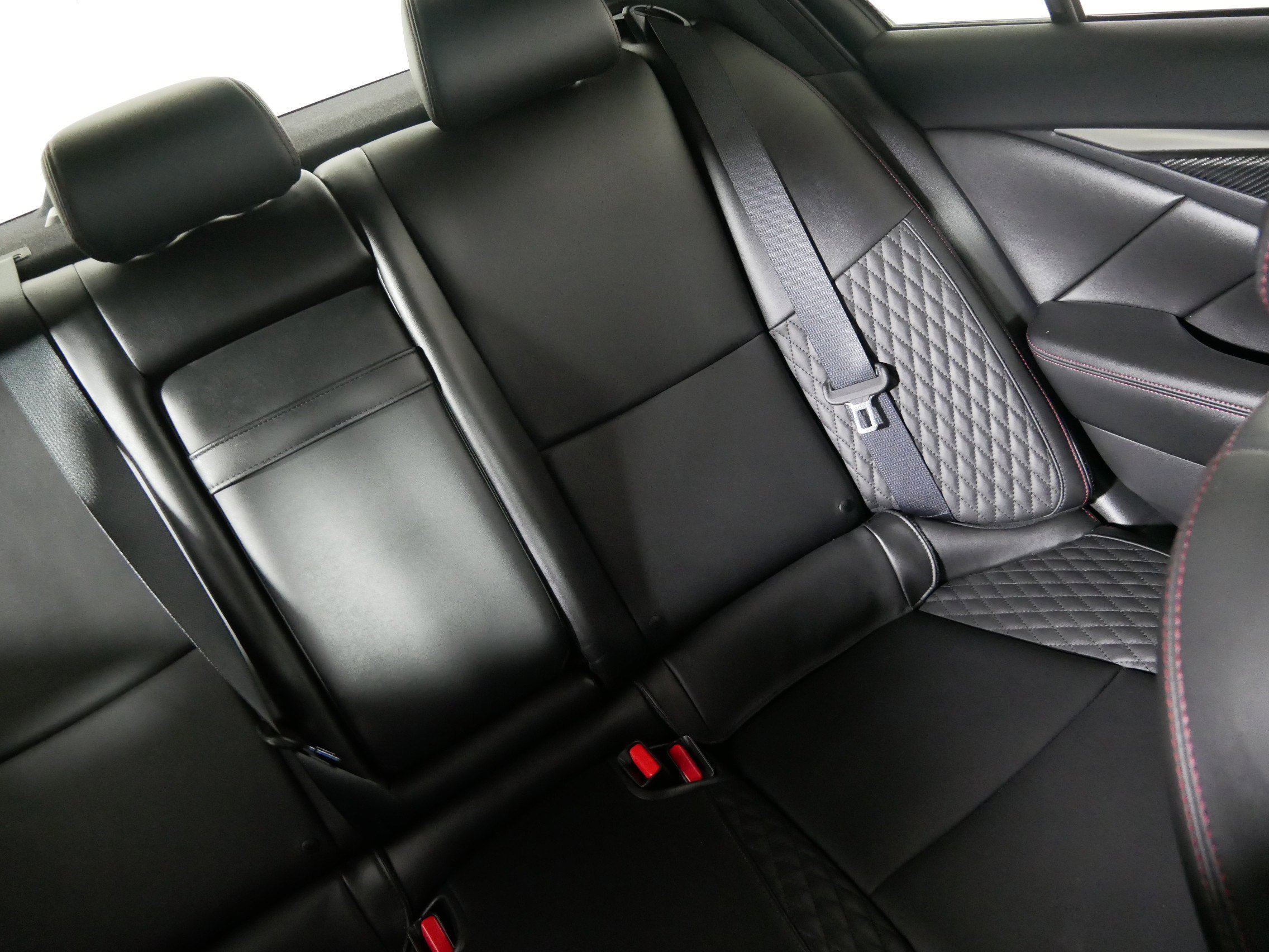 Used 2023 INFINITI Q50 Red Sport 400 w/ Carbon Fiber Package image 14