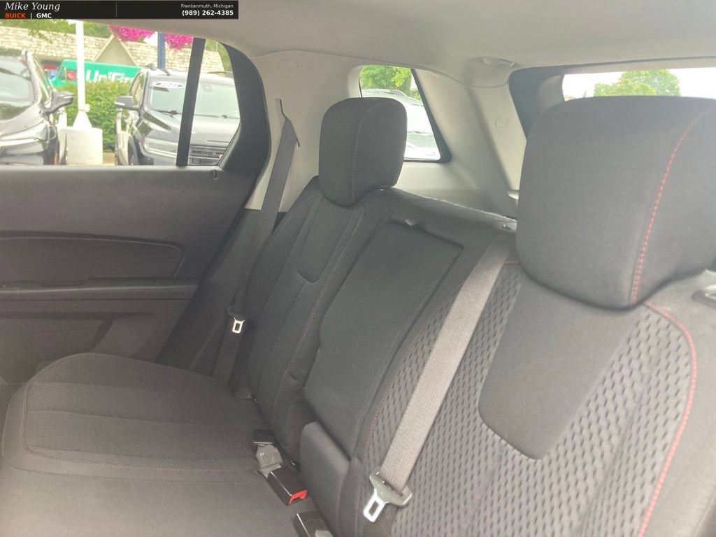 Used 2011 GMC Terrain SLE FWD image 14