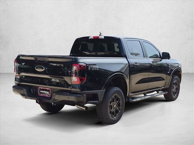 New 2026 Ford Ranger XLT AWD/4WD image 2