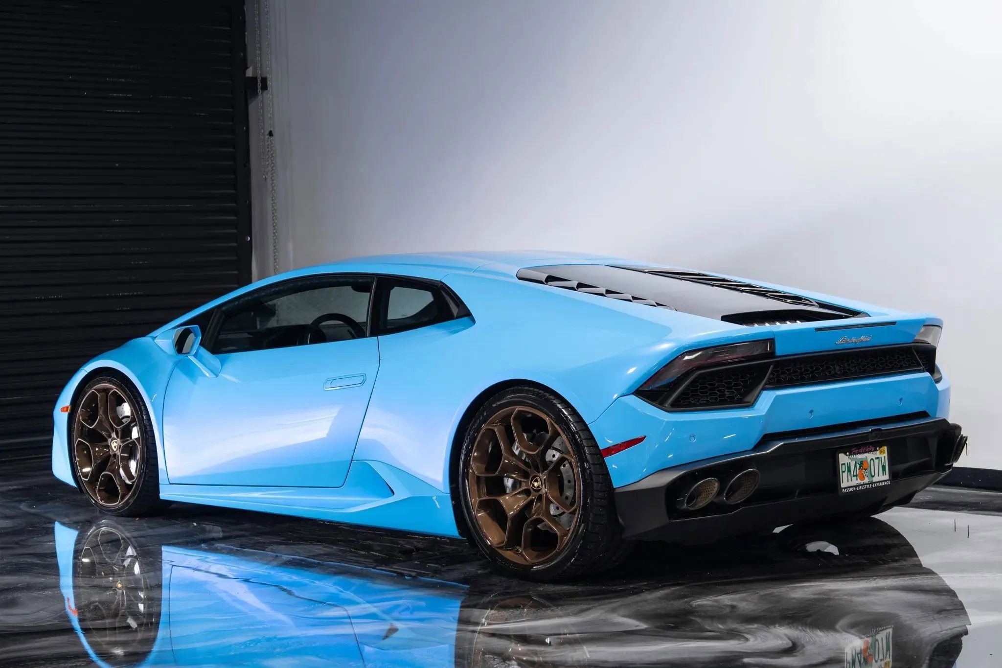 Used 2017 Lamborghini Huracan LP 580-2 image 13