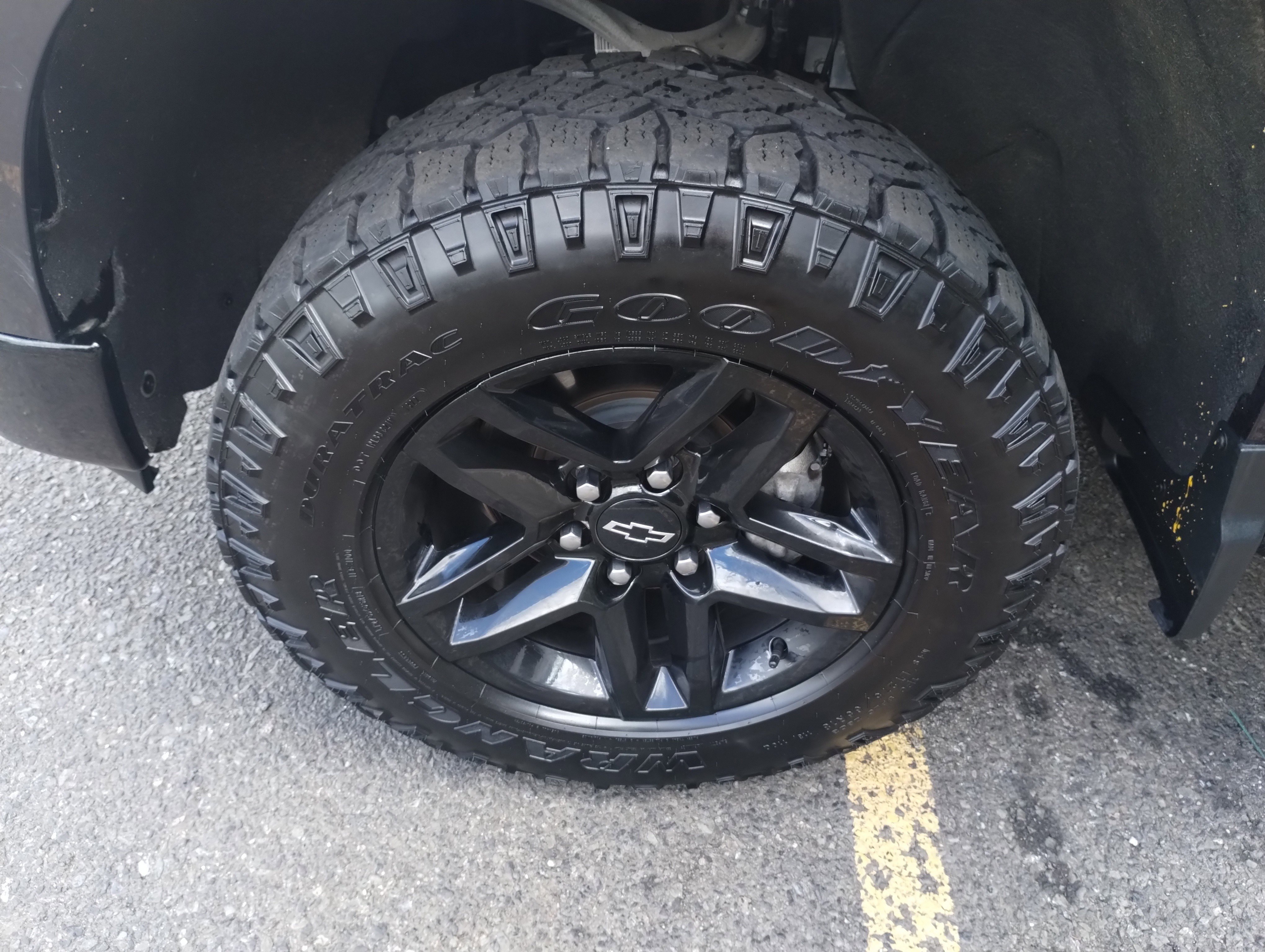 Used 2022 Chevrolet Silverado 1500 Custom Trail Boss image 20