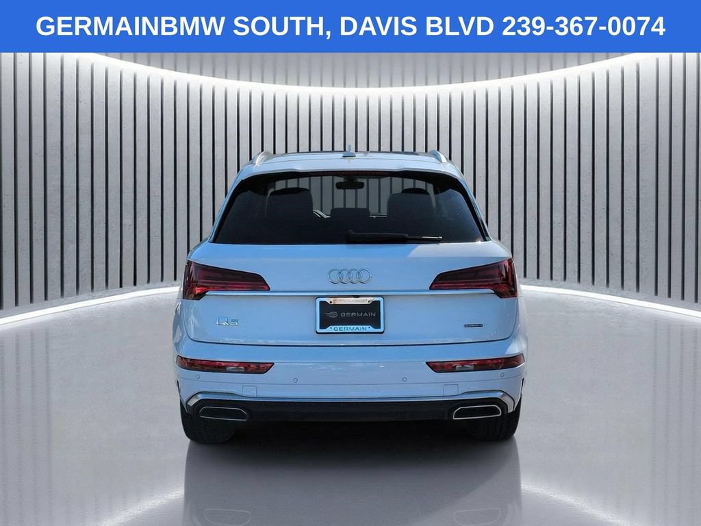 Used 2024 Audi Q5 2.0T Premium Plus w/ Premium Plus Package AWD/4WD image 6