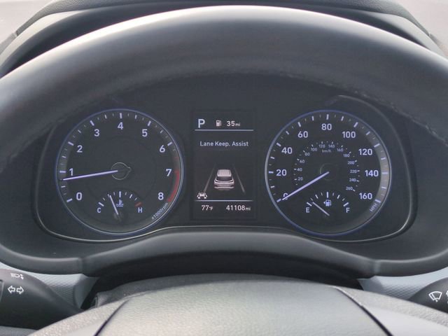 Certified 2021 Hyundai Kona Ultimate AWD/4WD image 8