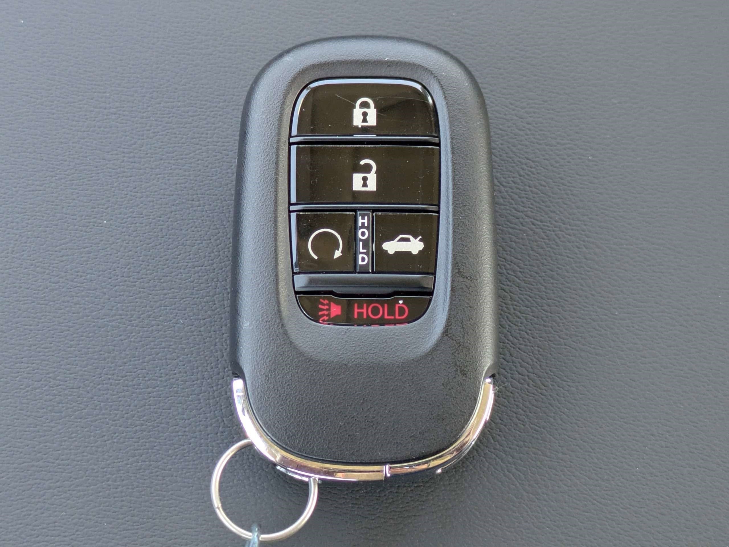 New 2026 Honda Accord EX-L image 29