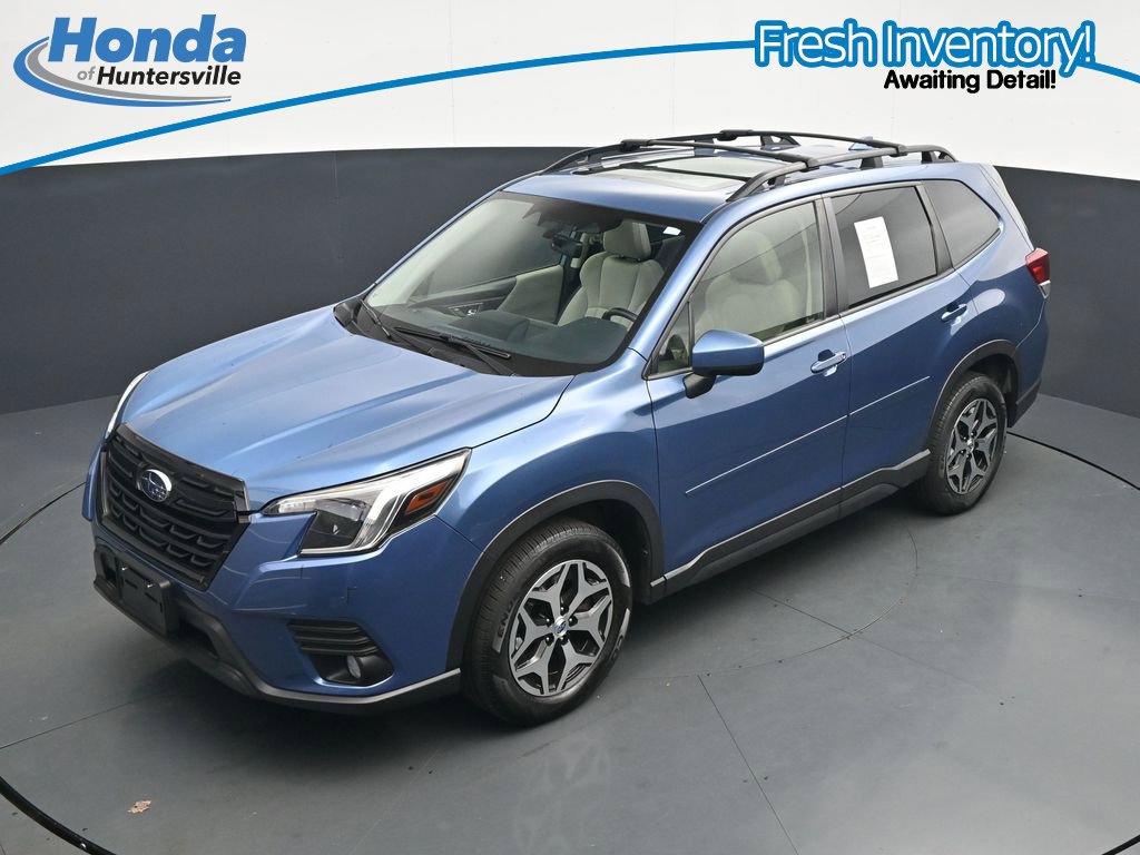 Used 2023 Subaru Forester Premium AWD/4WD image 21