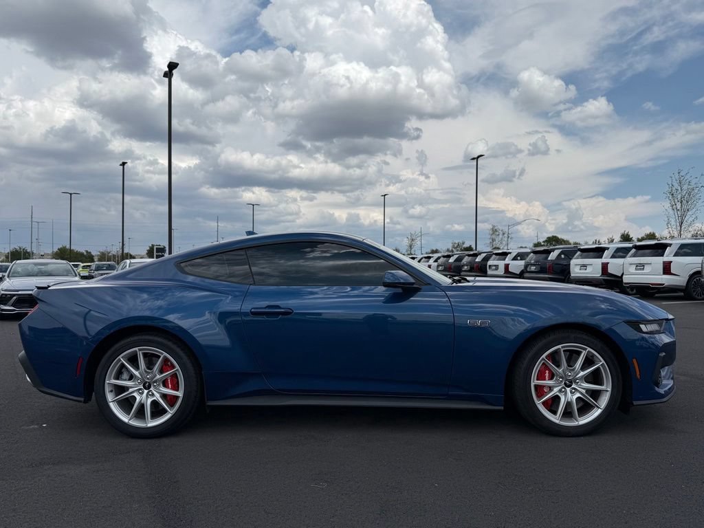 Used 2024 Ford Mustang GT Premium RWD image 4