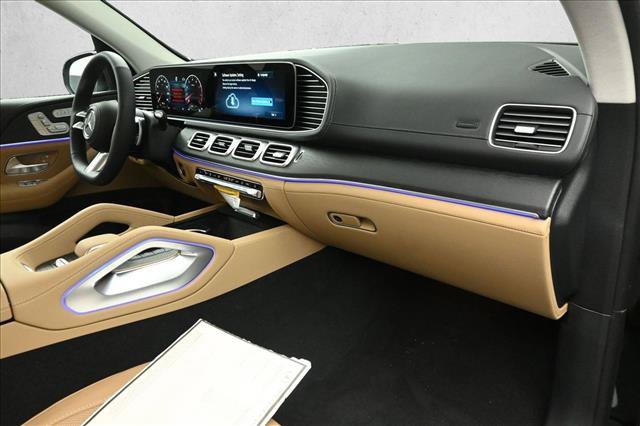 New 2026 Mercedes-Benz GLS 450 4MATIC image 27