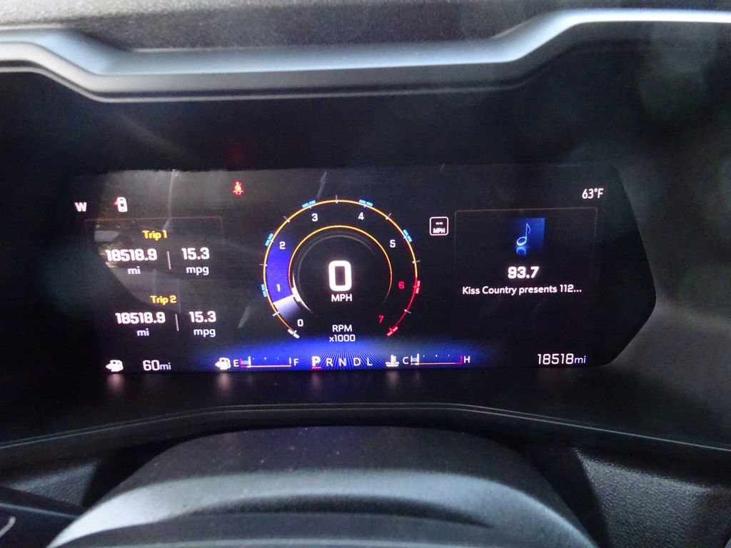 Certified 2024 Chevrolet Colorado W/T image 29