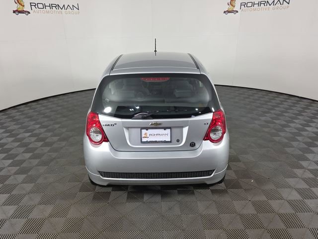 Used 2011 Chevrolet Aveo5 LT w/ LPO, Bodyside Molding Package image 36
