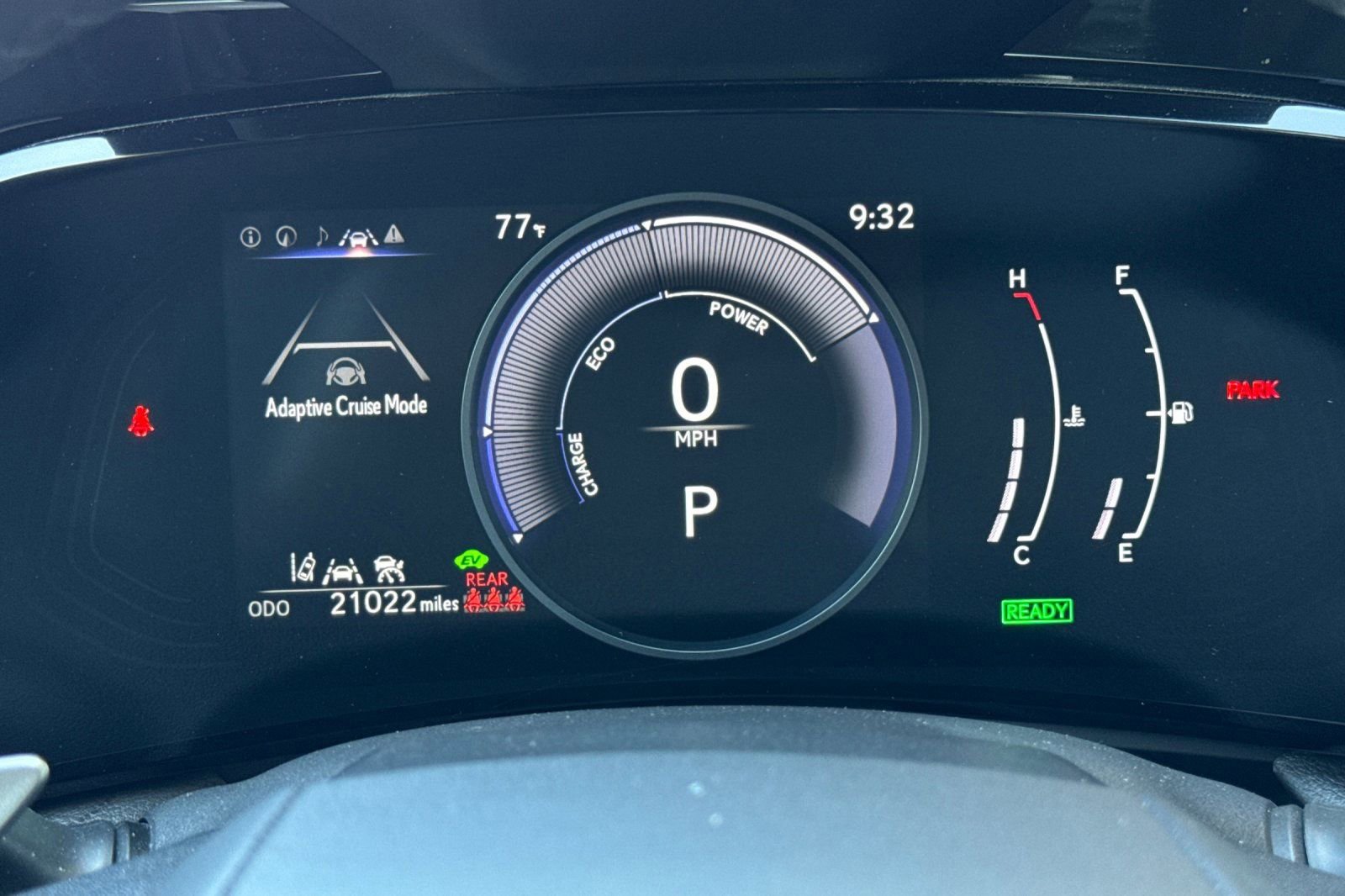 Certified 2024 Lexus NX 350h AWD image 28